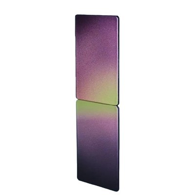 Chameleon Aluminium Composite Material