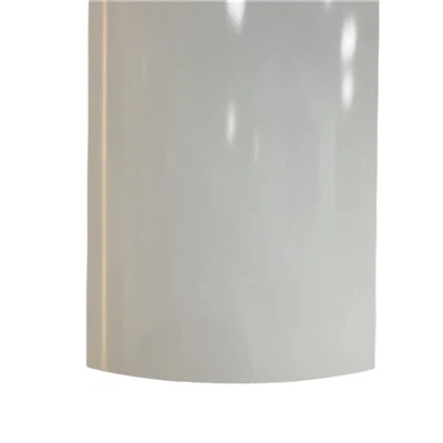 Hyperbolic Aluminum Panel