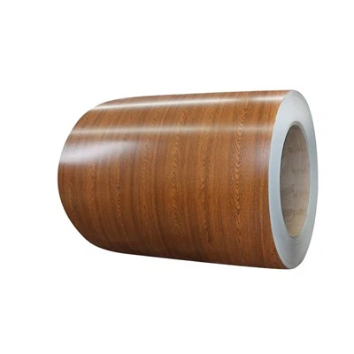 Oak Grain Aluminum Coil