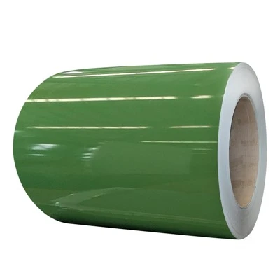 PE Pre-coated Aluminum Coil