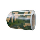 Plaid Aluminum Coil