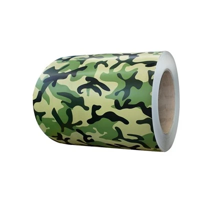 Pre Painted Aluminum Coil