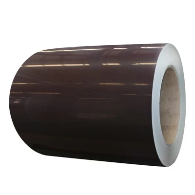 PVDF Coating Aluminum Coil